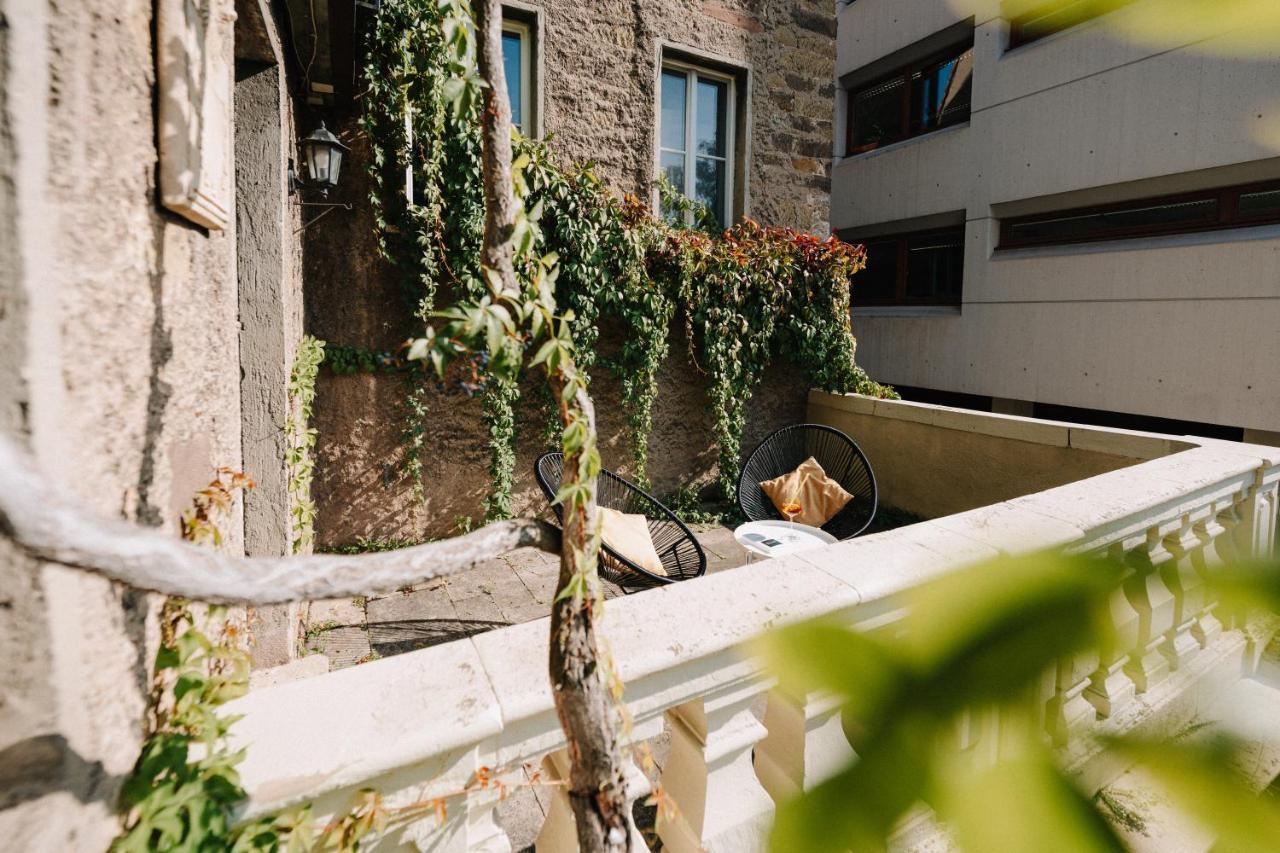 Appartement Residenz Bella Italia - Charmante Unterkunft Im Herzen Von Wuerzburg Mit Balkon, Terrasse Und Parkplatz Im Innenhof! المظهر الخارجي الصورة